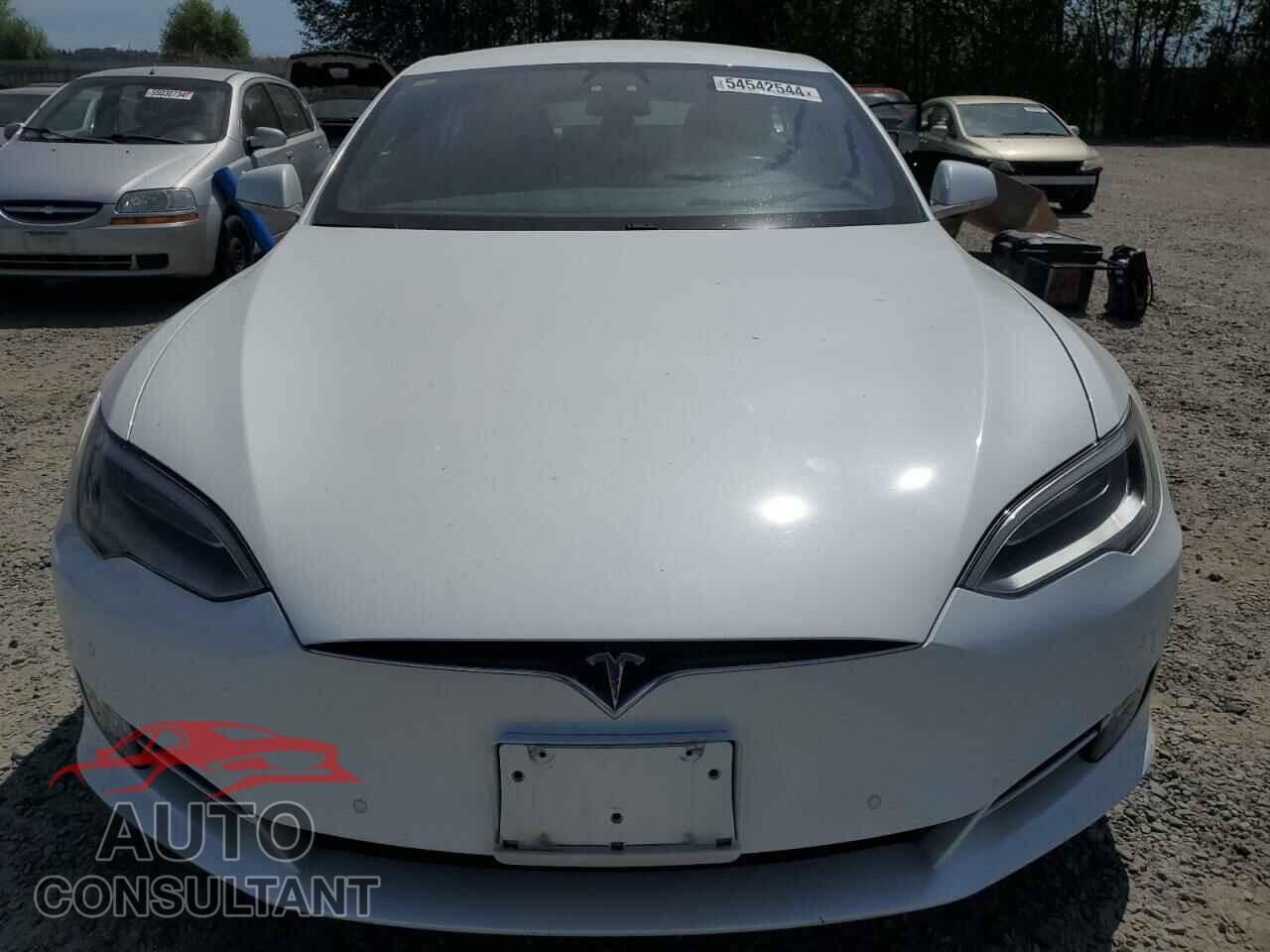 TESLA MODEL S 2016 - 5YJSA1E26GF171286