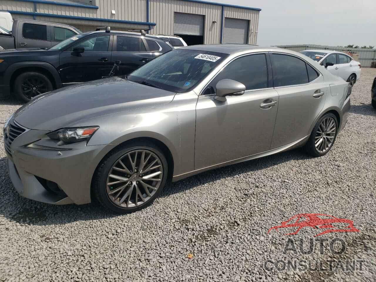 LEXUS IS 2014 - JTHCF1D20E5012252