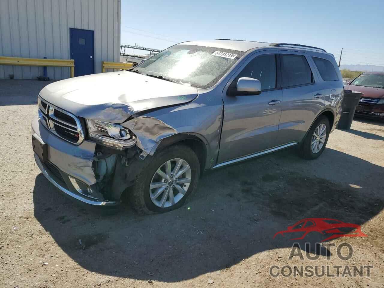 DODGE DURANGO 2014 - 1C4RDJAG6EC972818