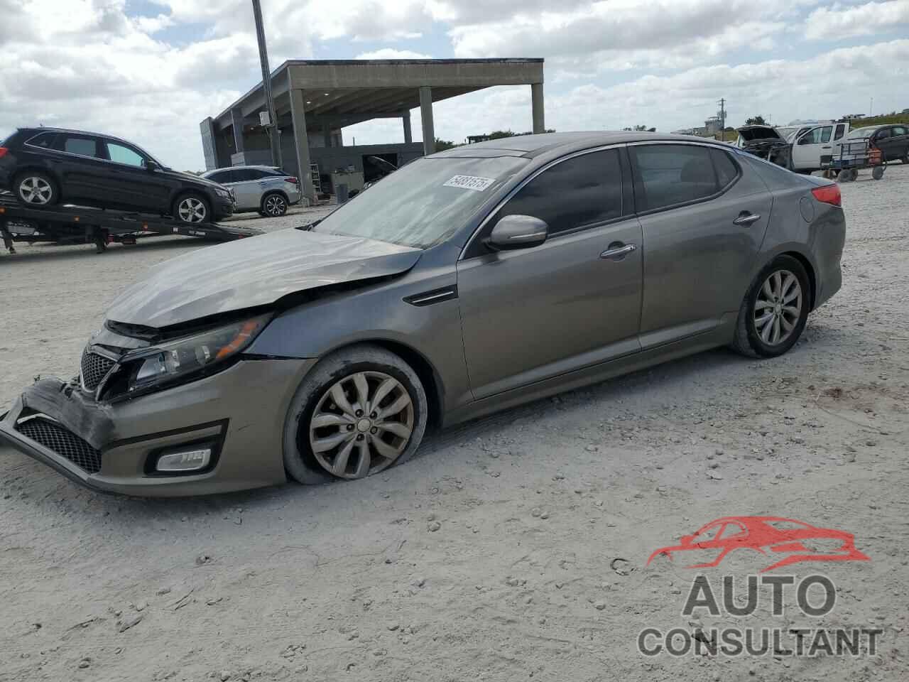KIA OPTIMA 2015 - 5XXGN4A74FG474561