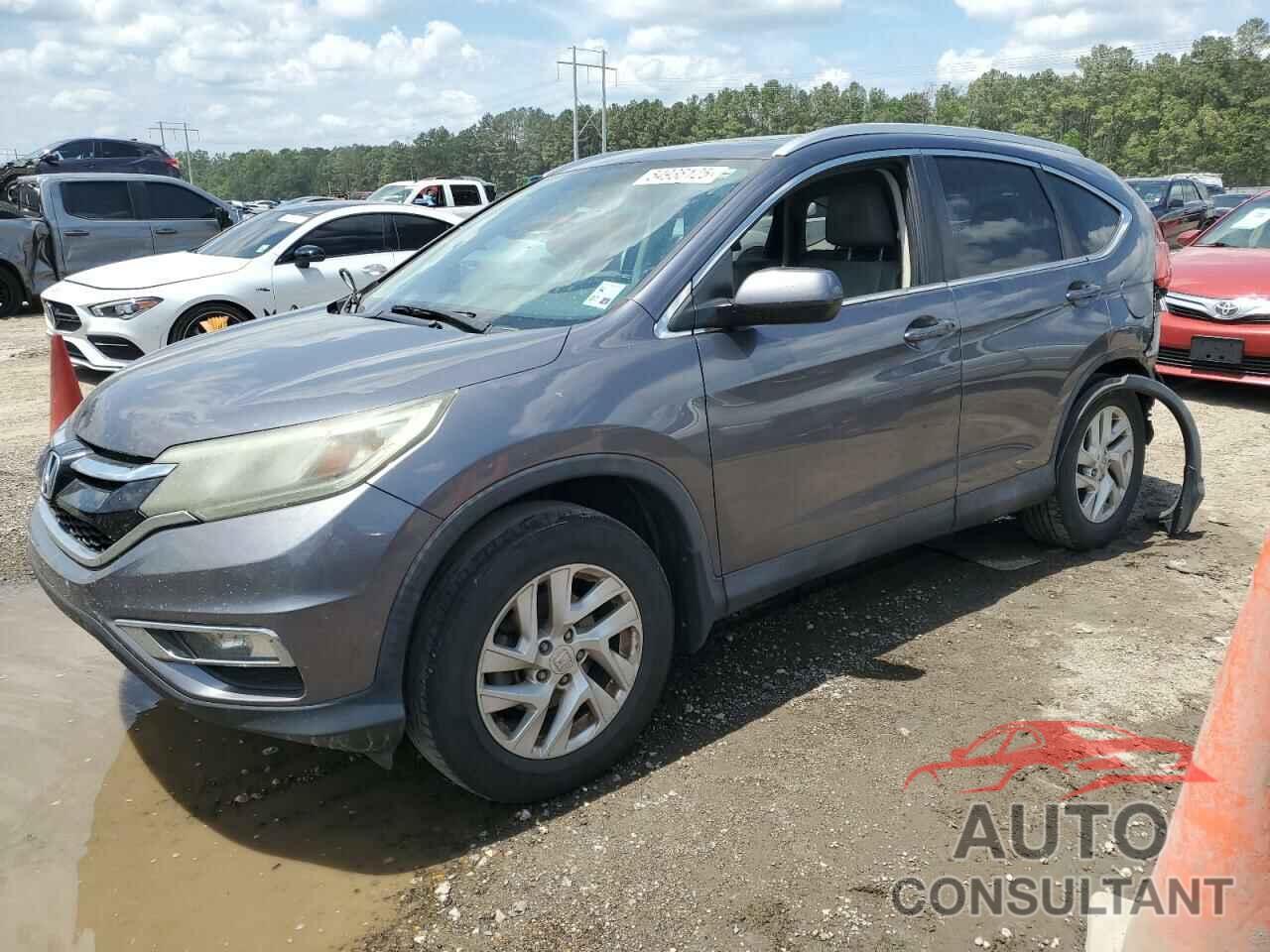 HONDA CRV 2015 - 2HKRM3H76FH527230