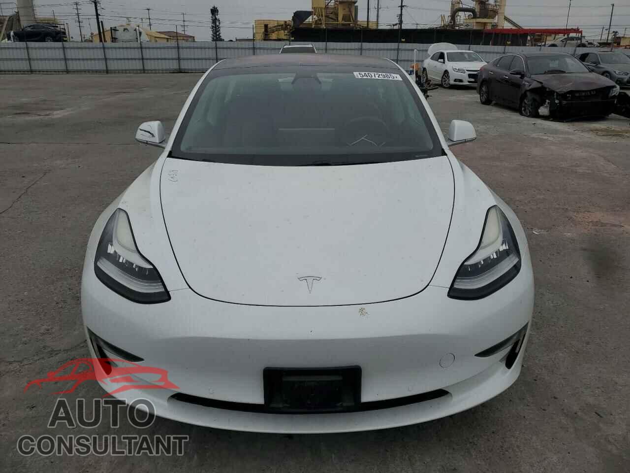 TESLA MODEL 3 2018 - 5YJ3E1EA2JF162138