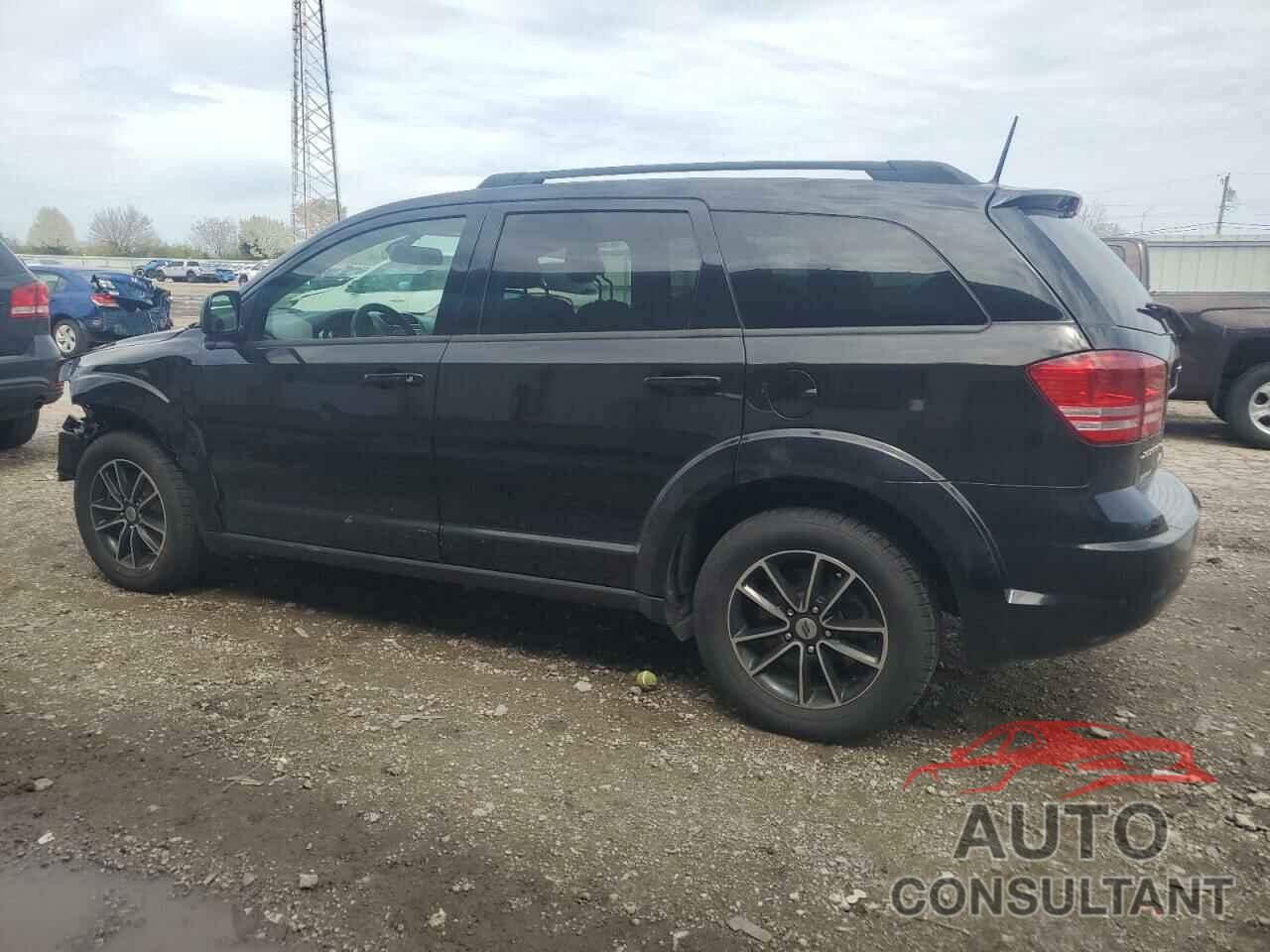 DODGE JOURNEY 2018 - 3C4PDCAB8JT530046