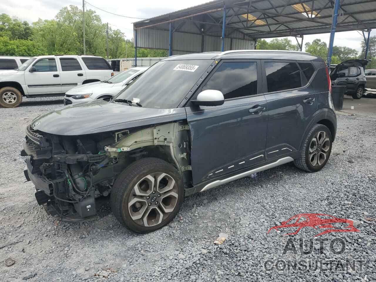 KIA SOUL 2020 - KNDJ23AU0L7007172