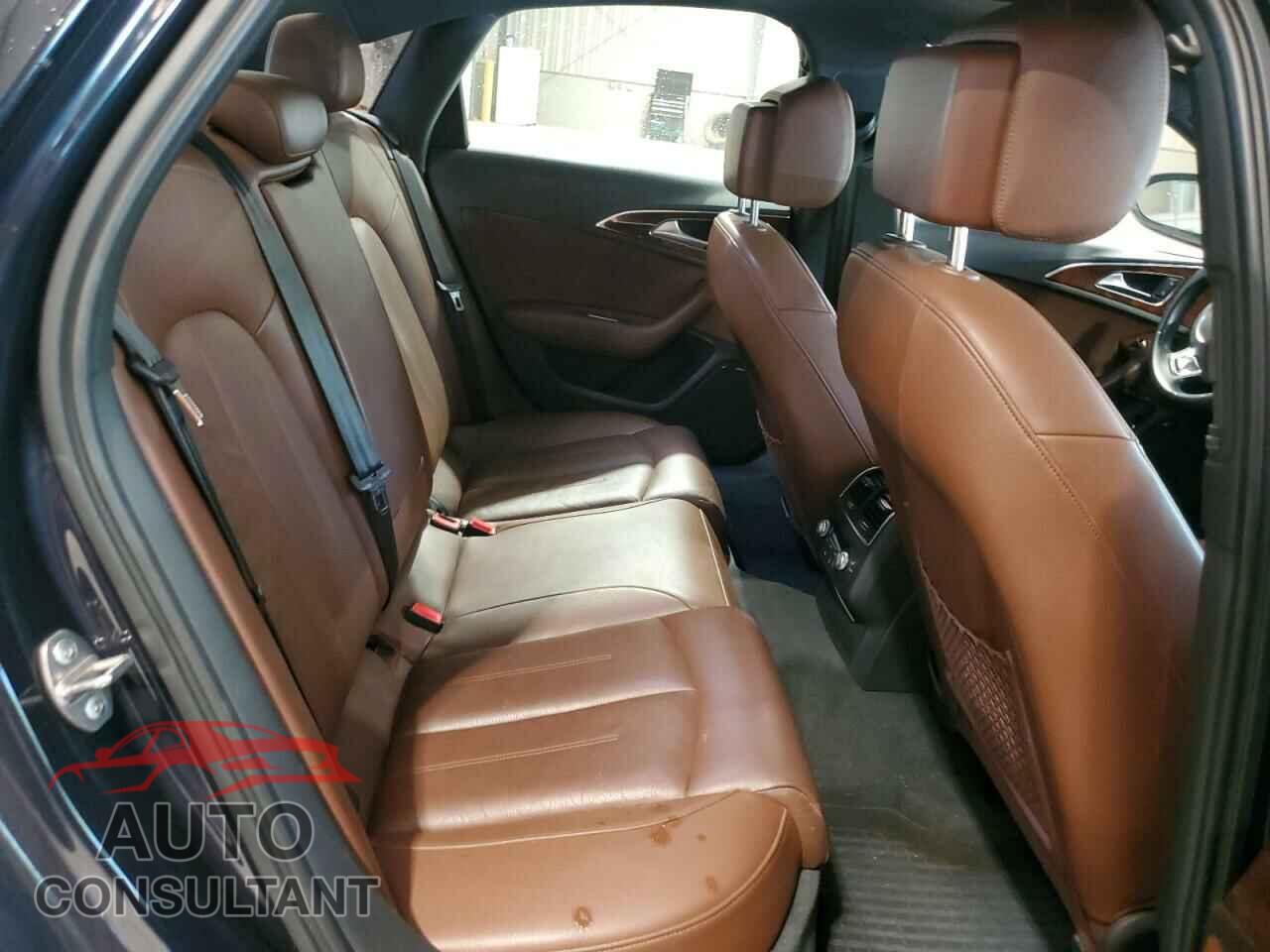 AUDI A6 2017 - WAUF2AFC7HN055987