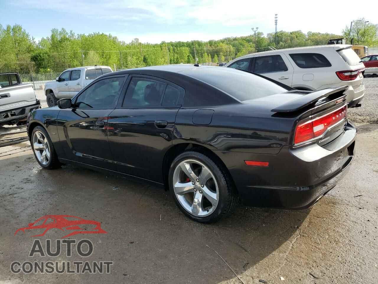 DODGE CHARGER 2011 - 2B3CL5CT2BH511376