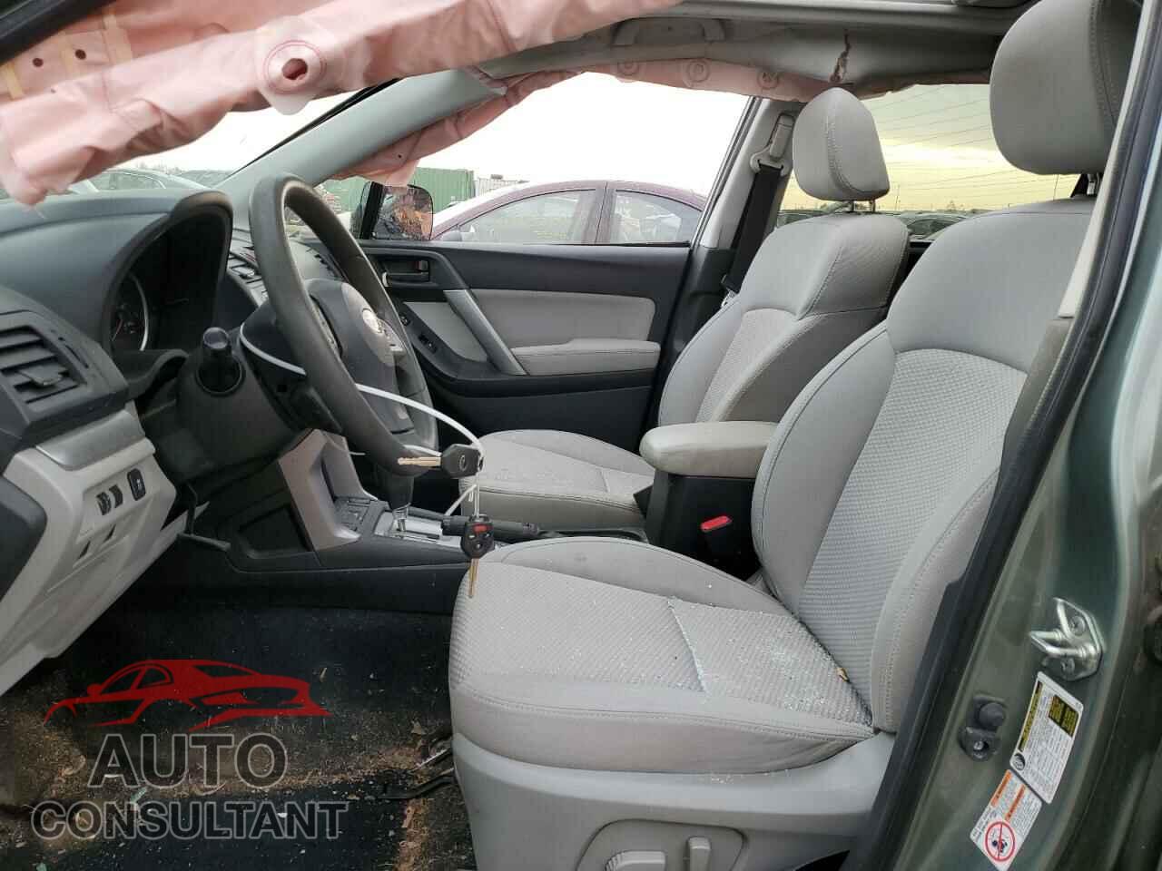 SUBARU FORESTER 2014 - JF2SJAEC5EH558709