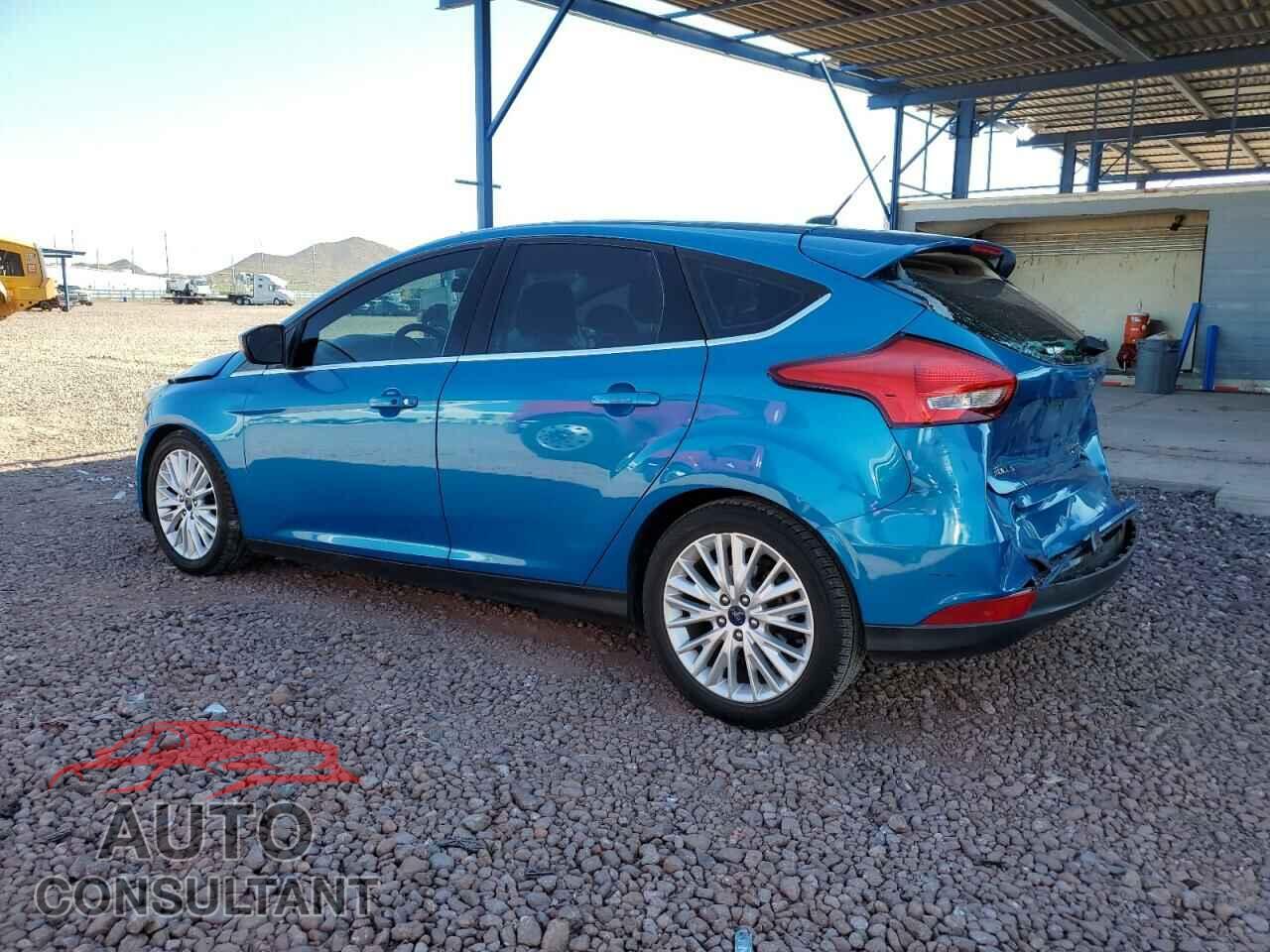 FORD FOCUS 2016 - 1FADP3N20GL405850