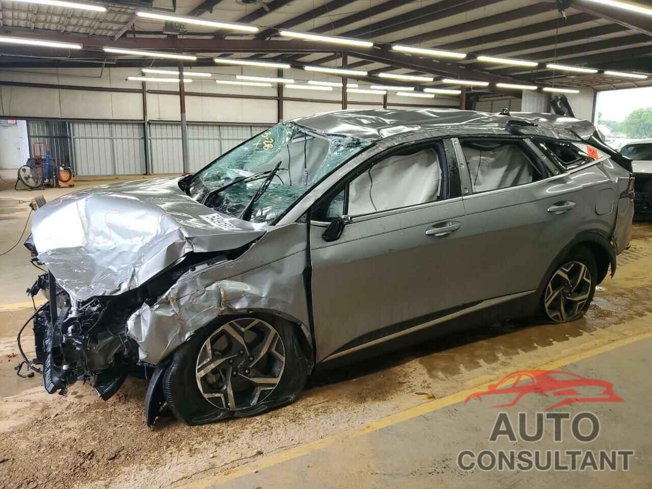KIA SPORTAGE 2023 - KNDPU3AF7P7182210