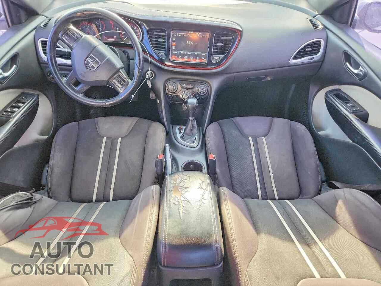 DODGE DART 2014 - 1C3CDFBB9ED701725