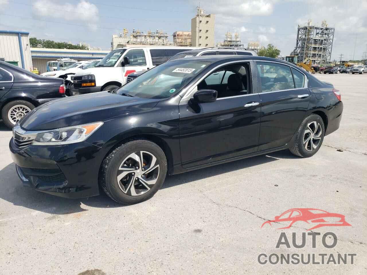 HONDA ACCORD 2016 - 1HGCR2F35GA142978