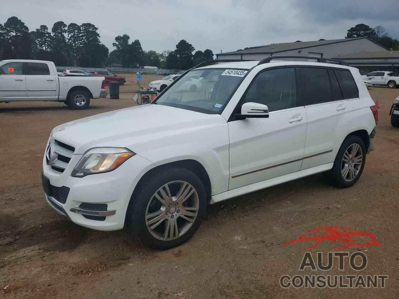 MERCEDES-BENZ GLK-CLASS 2014 - WDCGG5HB2EG228944