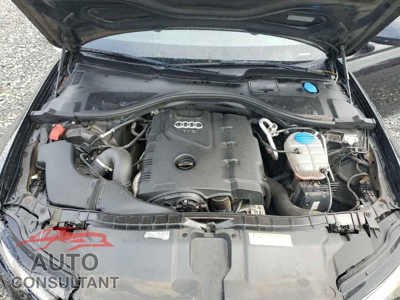 AUDI A6 2013 - WAUGFAFC8DN087883