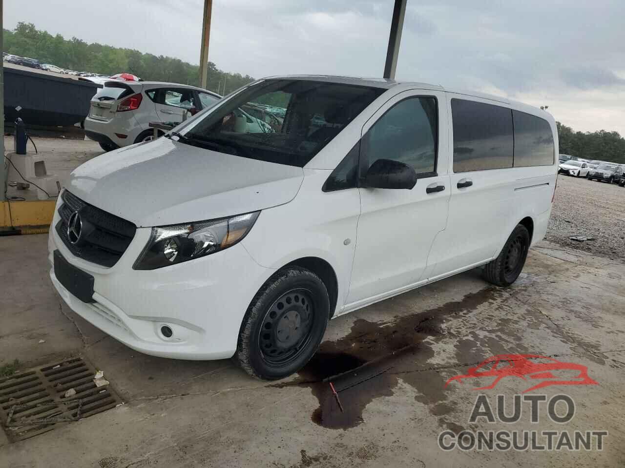 MERCEDES-BENZ METRIS 2017 - WD4PG2EE4H3252201