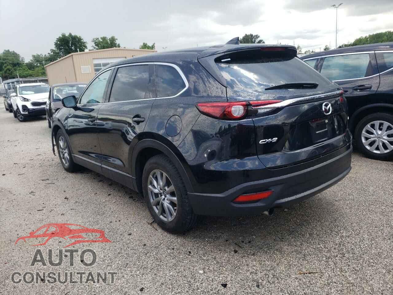 MAZDA CX-9 2018 - JM3TCACY5J0214907