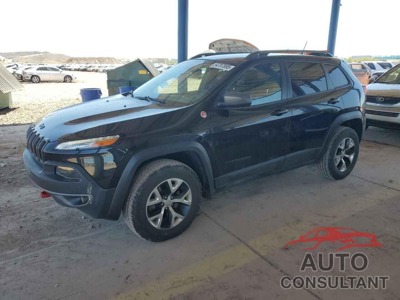 JEEP CHEROKEE 2015 - 1C4PJMBB9FW626895