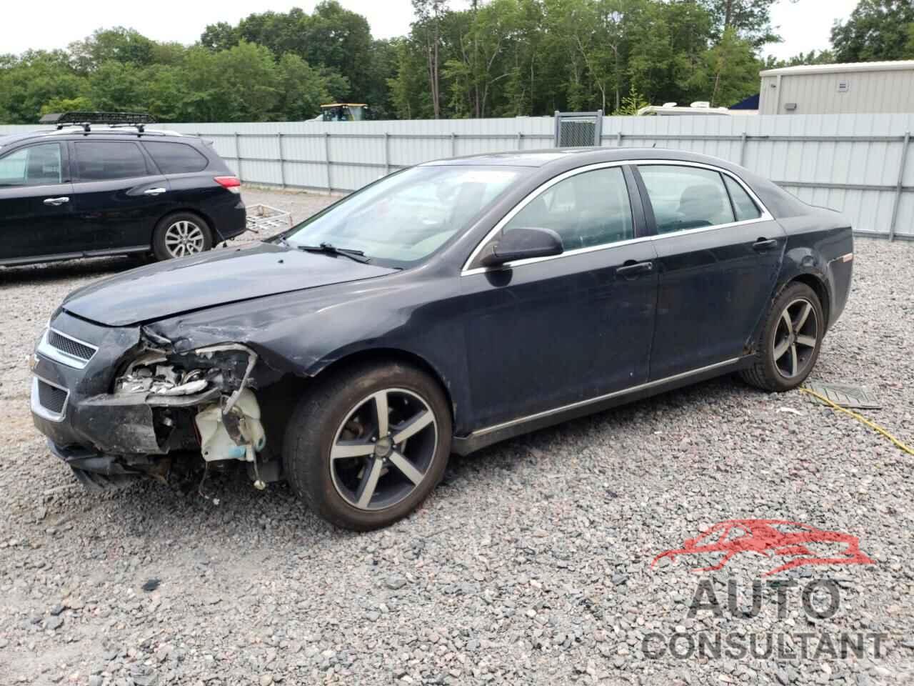 CHEVROLET MALIBU 2011 - 1G1ZC5E1XBF263943
