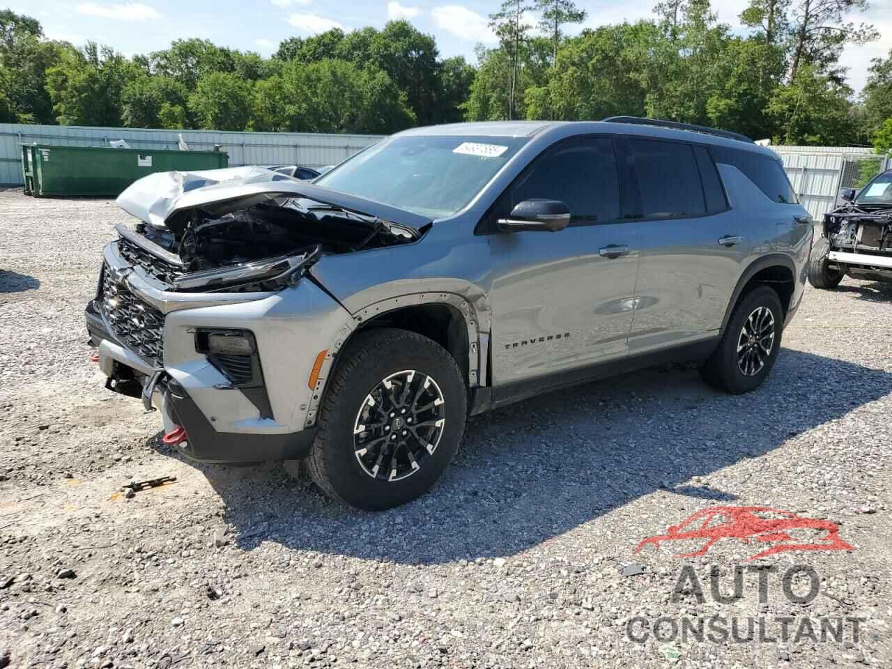 CHEVROLET TRAVERSE 2024 - 1GNEVJKS9RJ194764