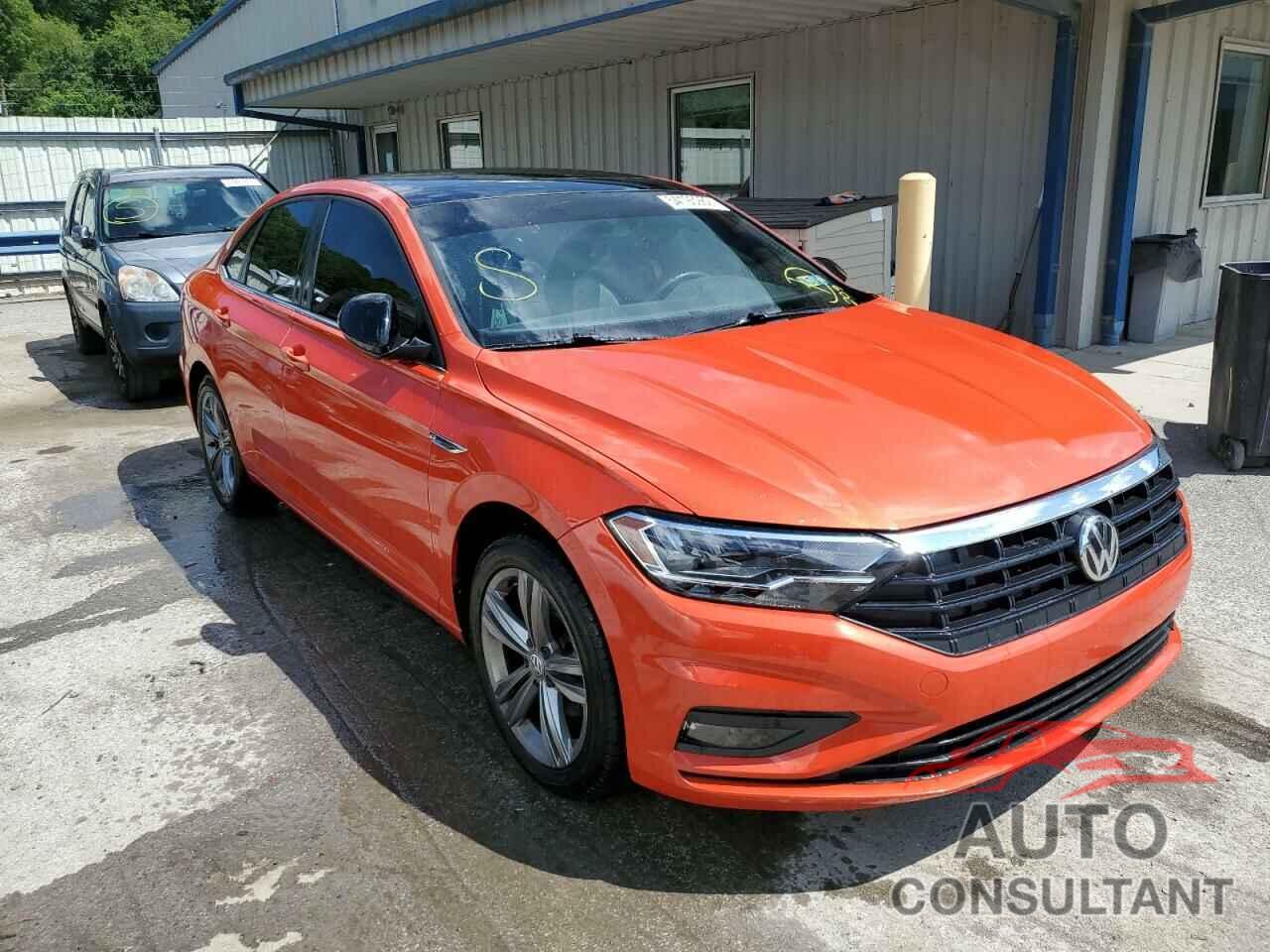 VOLKSWAGEN JETTA 2019 - 3VWC57BU8KM118432