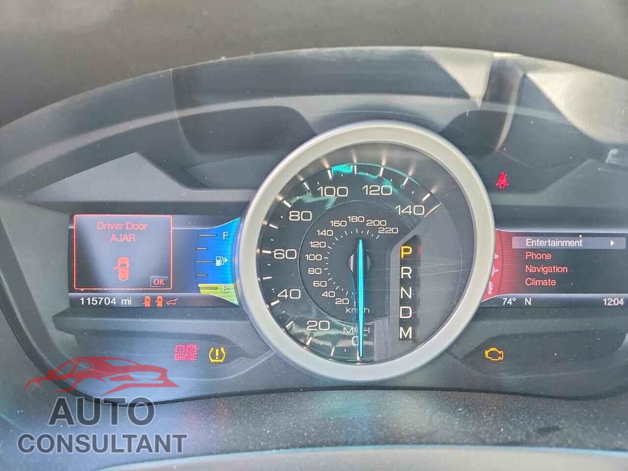 FORD EXPLORER 2013 - 1FM5K8D80DGA88832