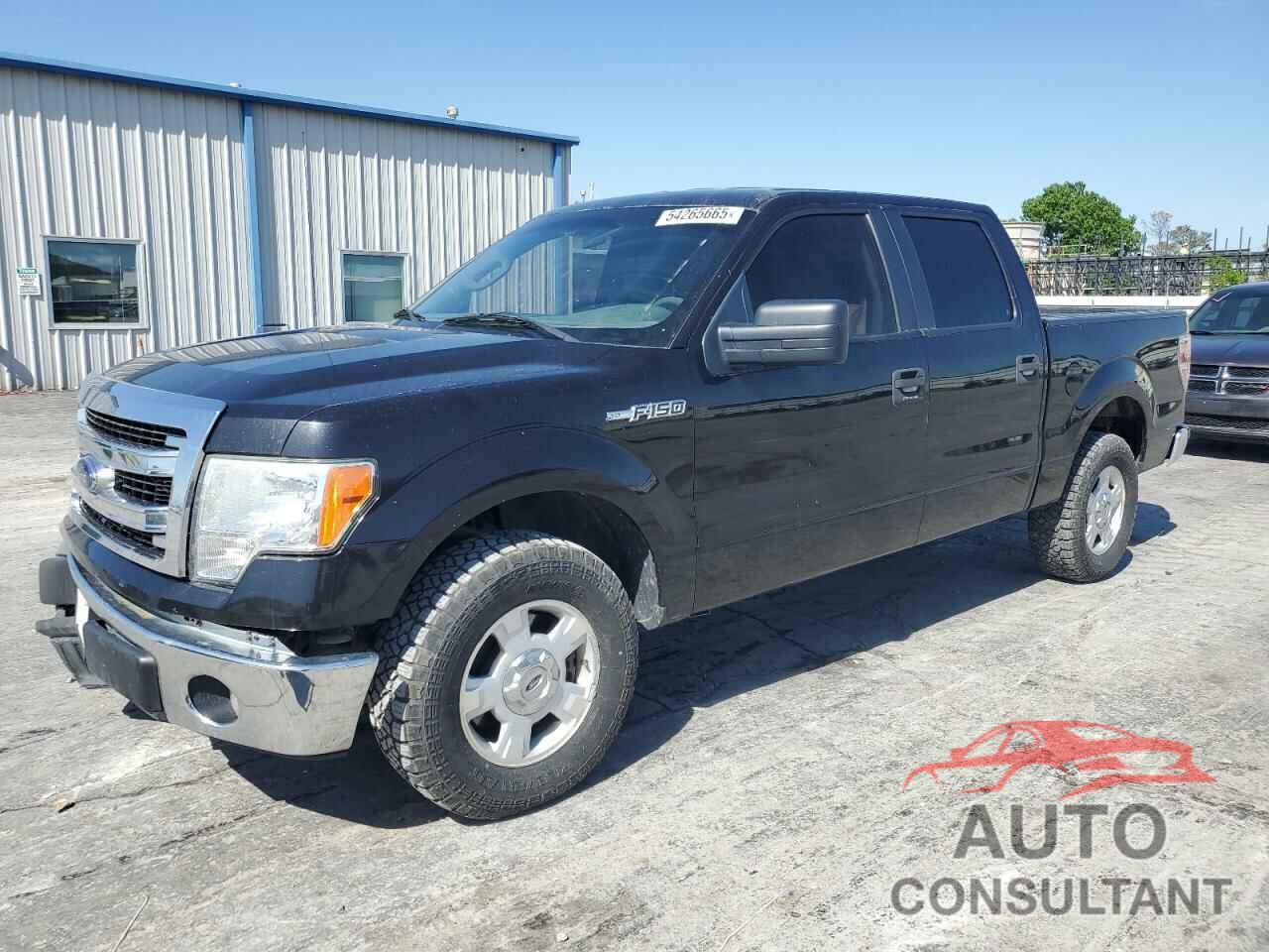FORD F-150 2014 - 1FTFW1CF4EKD92992