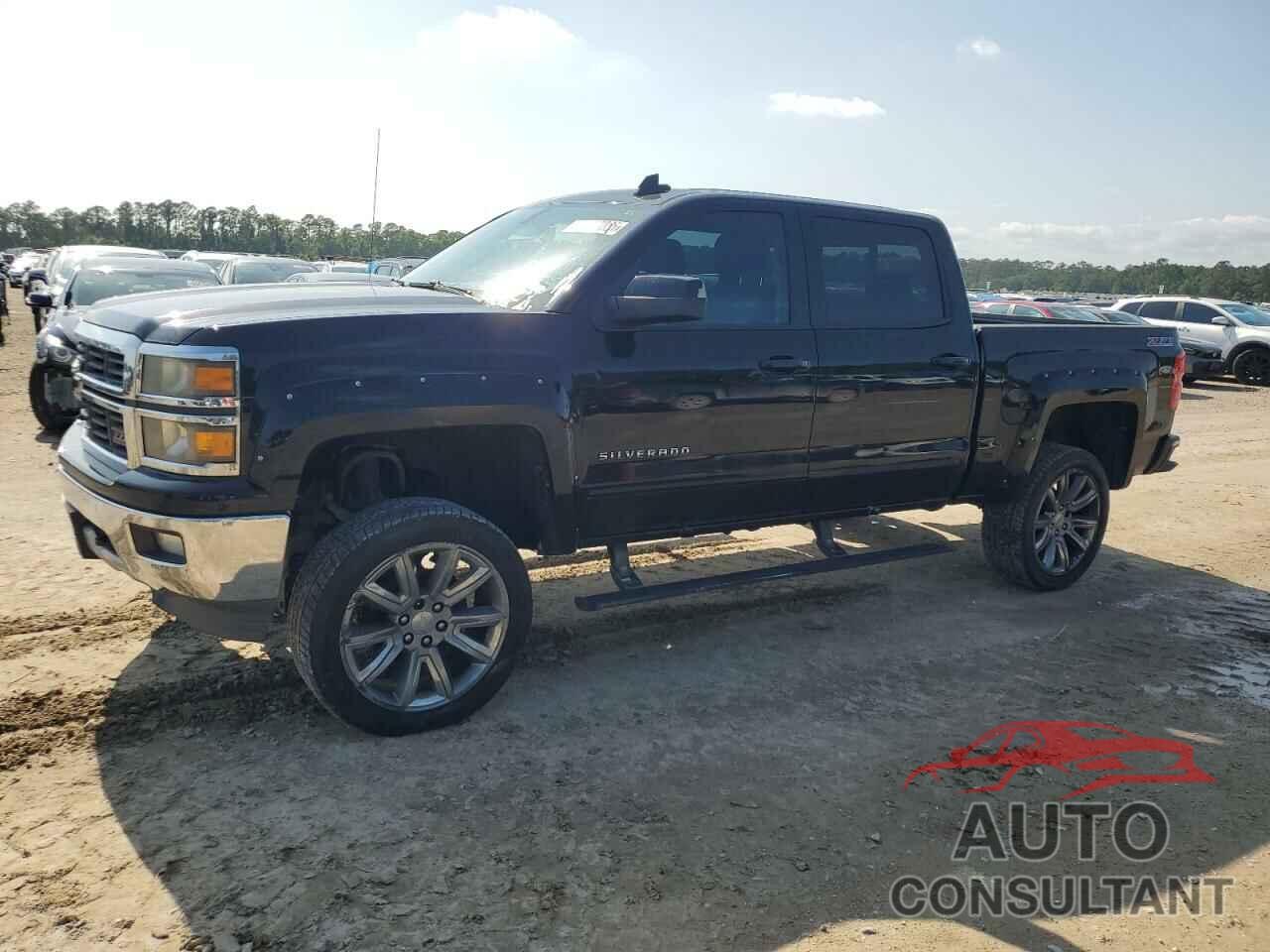 CHEVROLET ALL Models 2015 - 3GCUKREC1FG225373