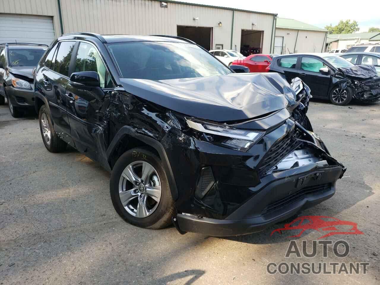 TOYOTA RAV4 2022 - 2T3P1RFV9NC282341