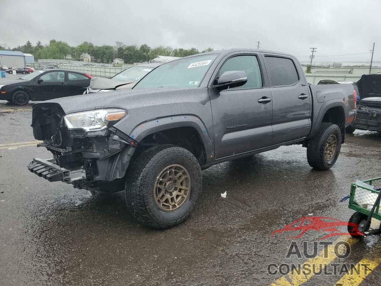 TOYOTA TACOMA 2023 - 3TYCZ5AN3PT128514