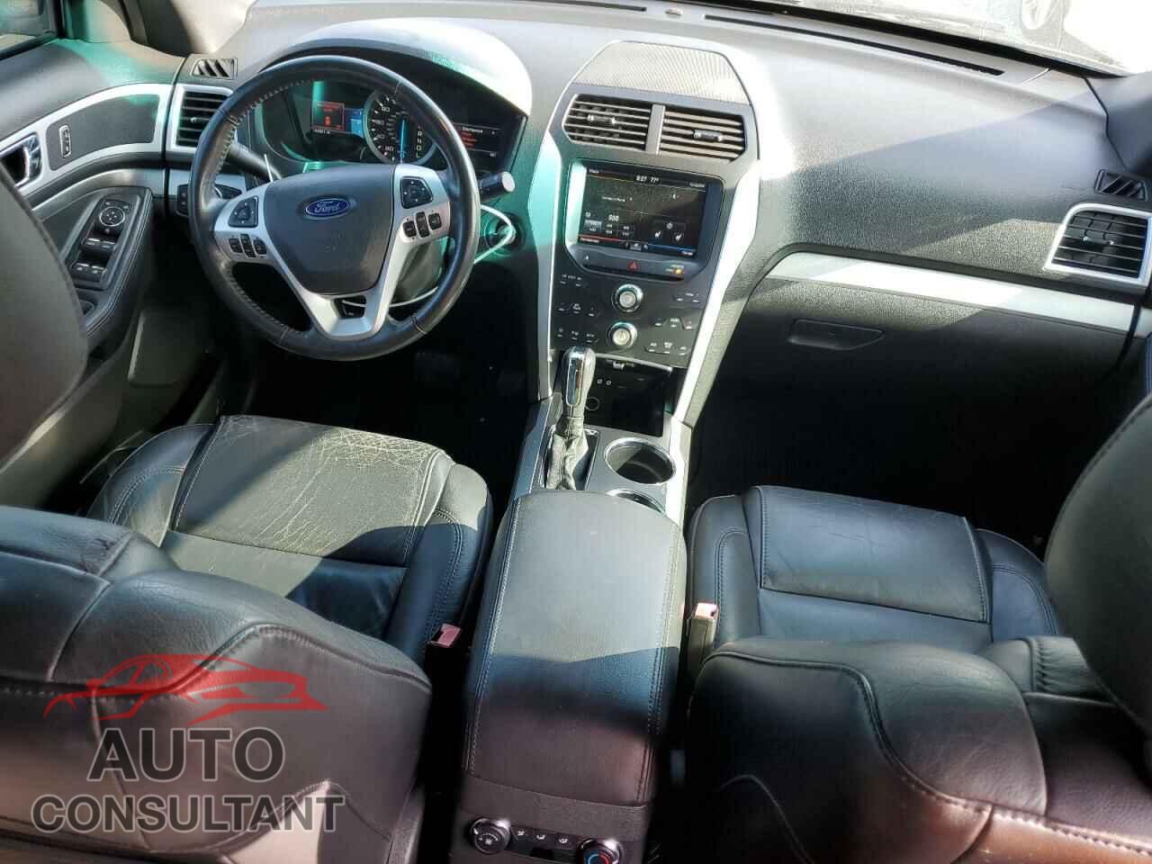 FORD EXPLORER 2013 - 1FM5K7D90DGA06598
