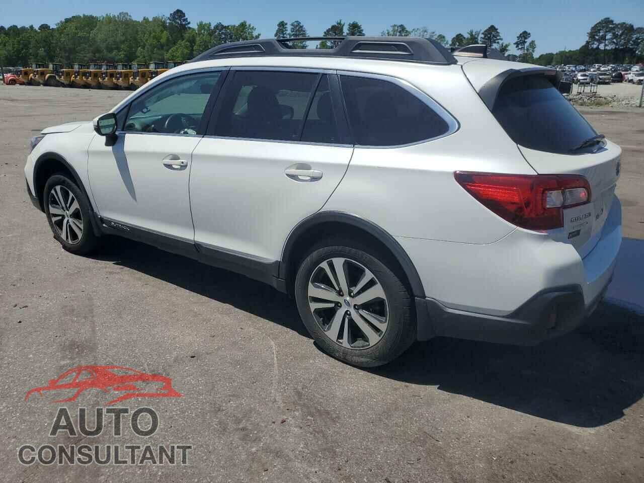 SUBARU OUTBACK 2019 - 4S4BSANC7K3237903