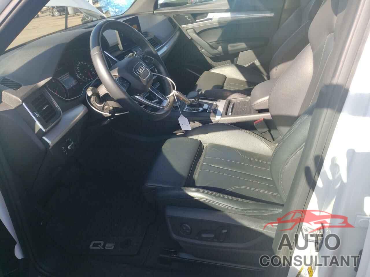 AUDI Q5 2020 - WA1ANAFY2L2090232