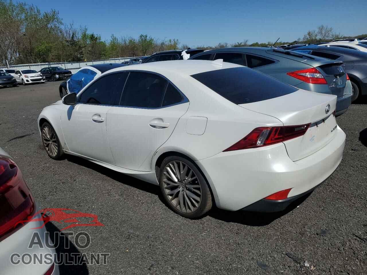 LEXUS IS 2014 - JTHCF1D21E5012941
