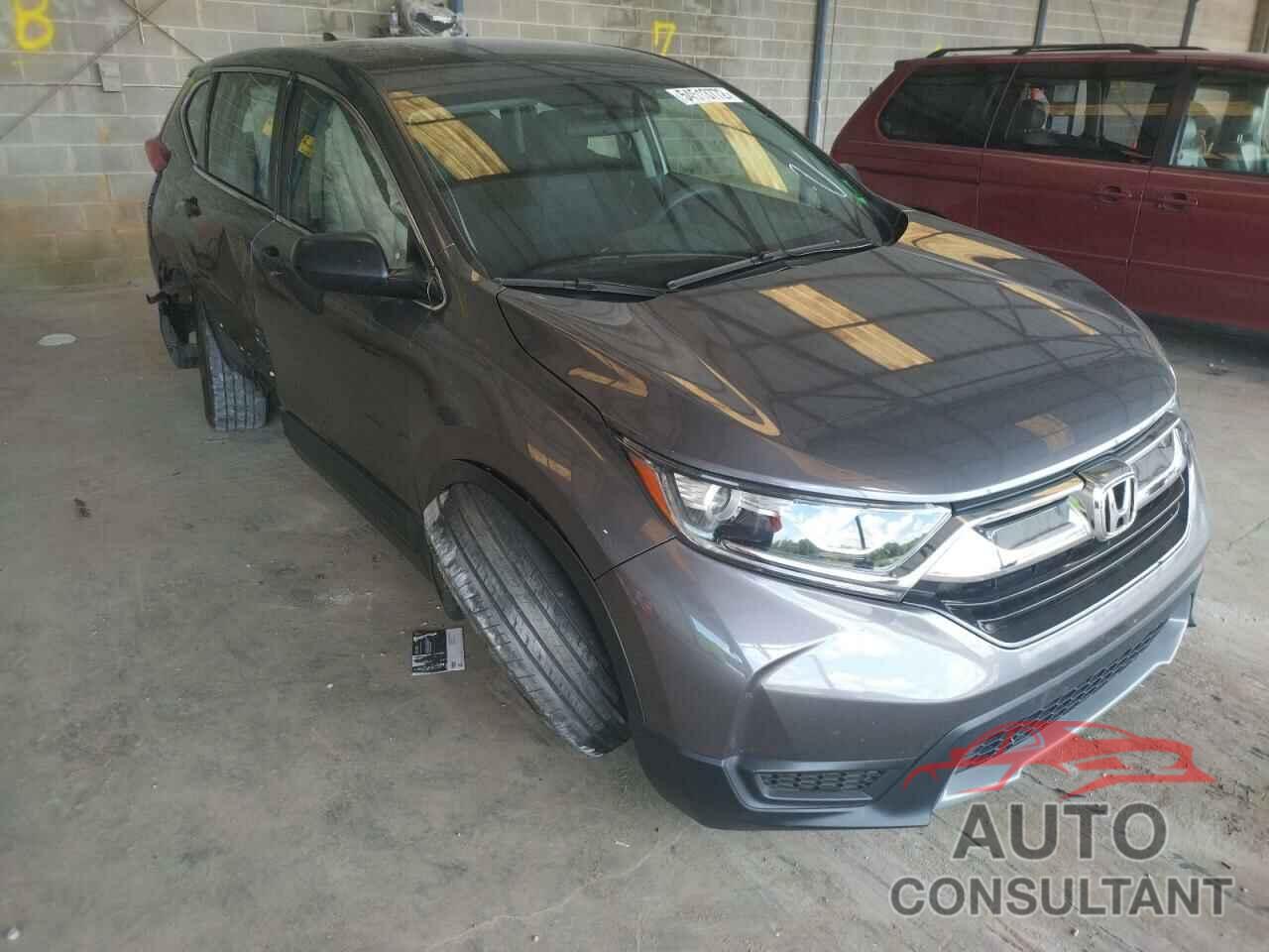 HONDA CRV 2018 - 2HKRW5H35JH413330