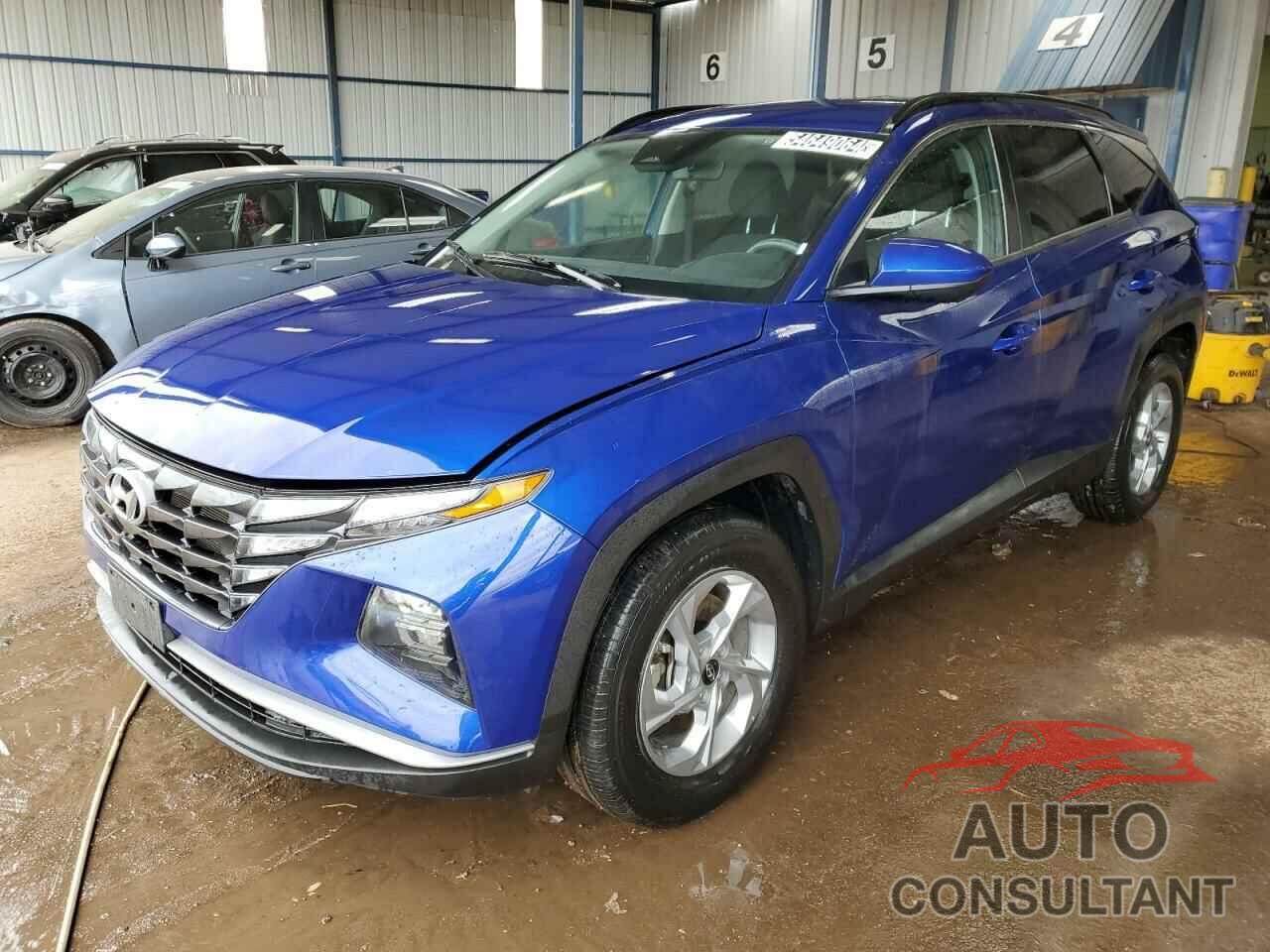 HYUNDAI TUCSON 2024 - 5NMJBCDE2RH325445