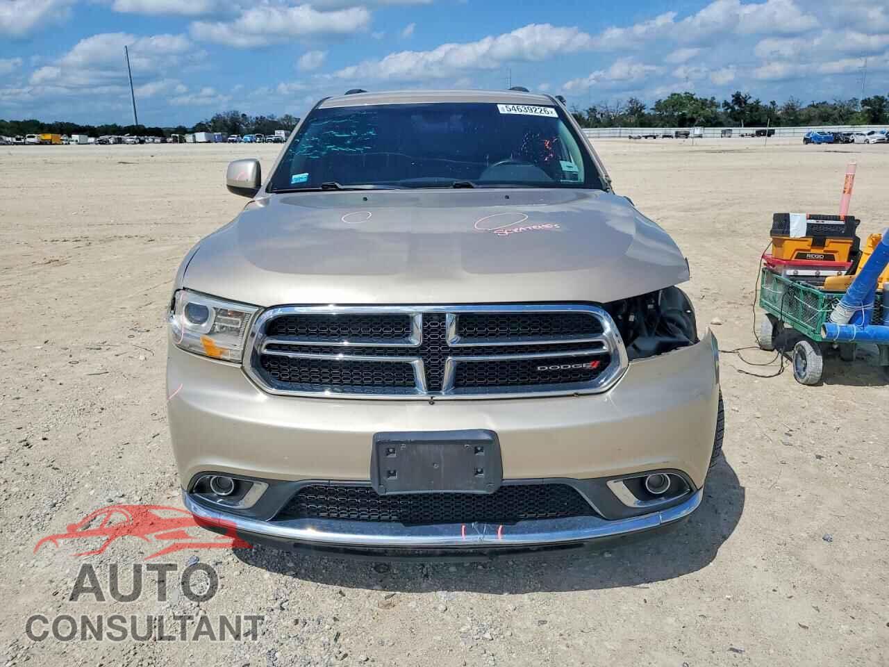 DODGE DURANGO 2014 - 1C4RDHAG7EC353668