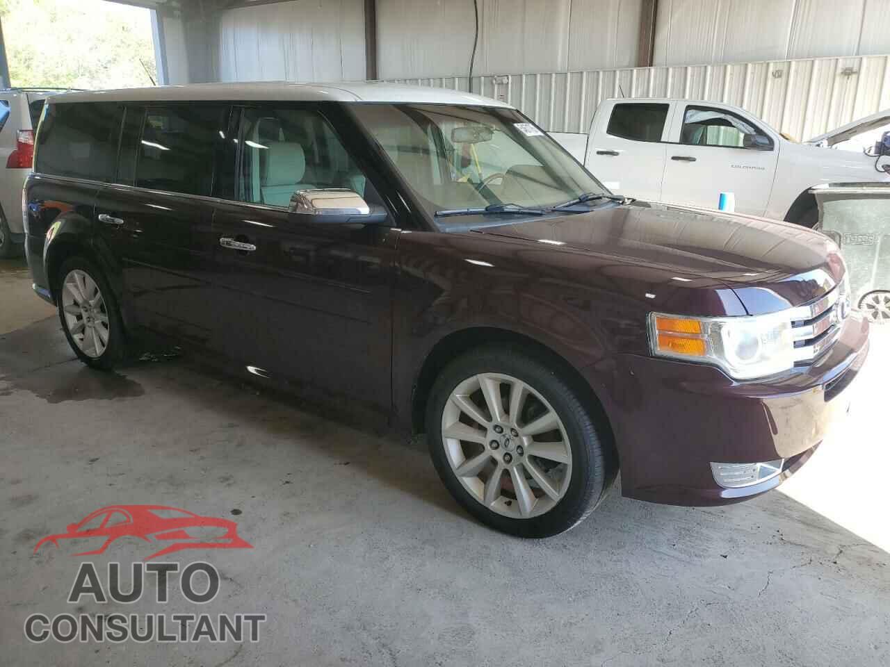 FORD FLEX 2011 - 2FMHK6DT9BBD23903