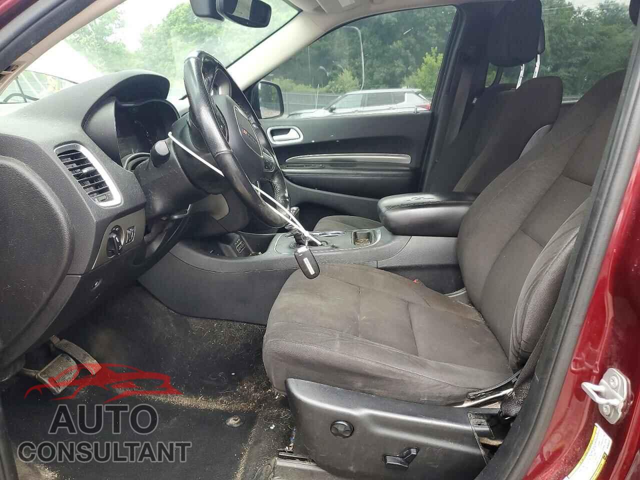 DODGE DURANGO 2019 - 1C4RDHAG6KC659191