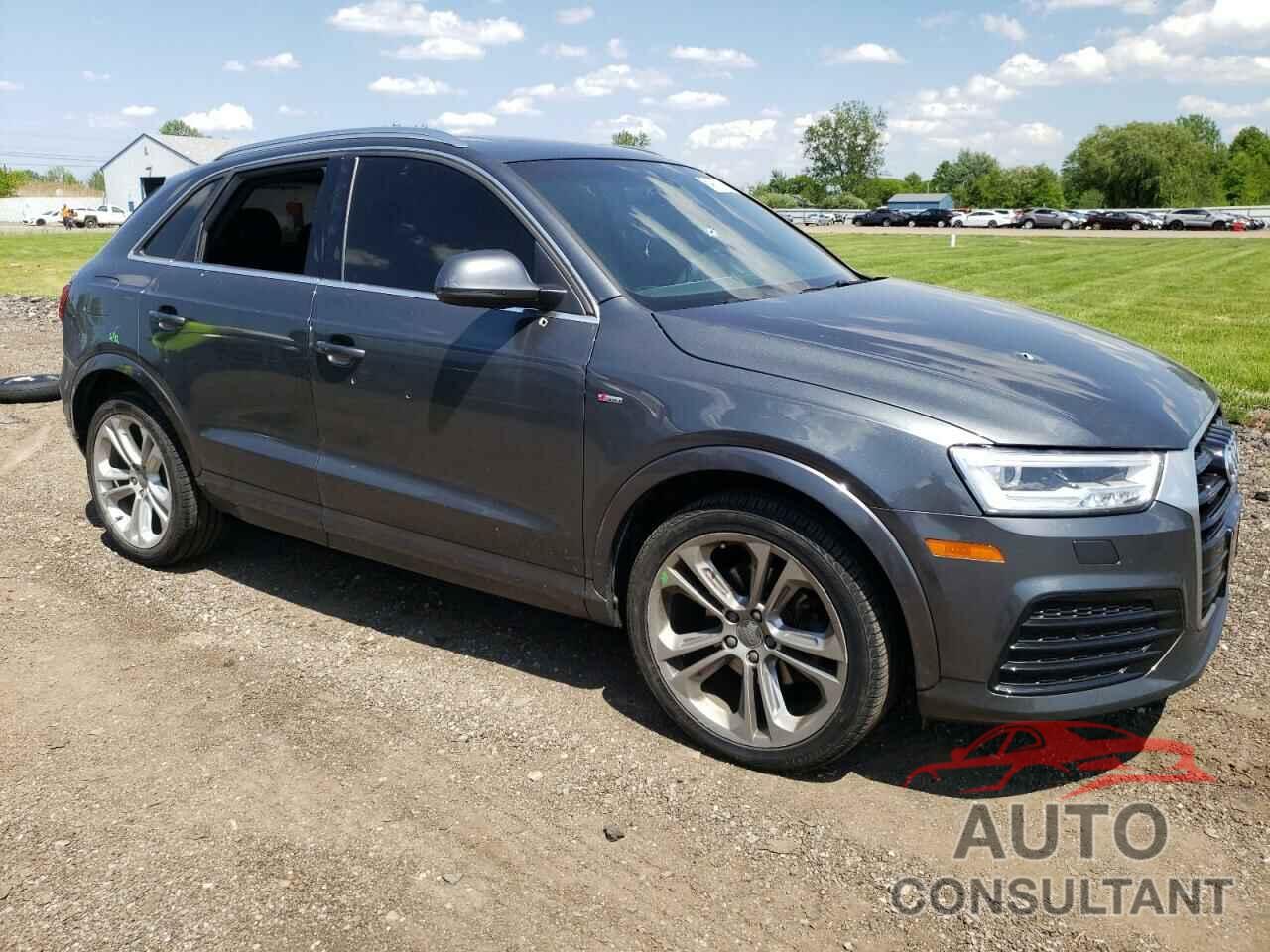 AUDI Q3 2018 - WA1JCCFS1JR017967