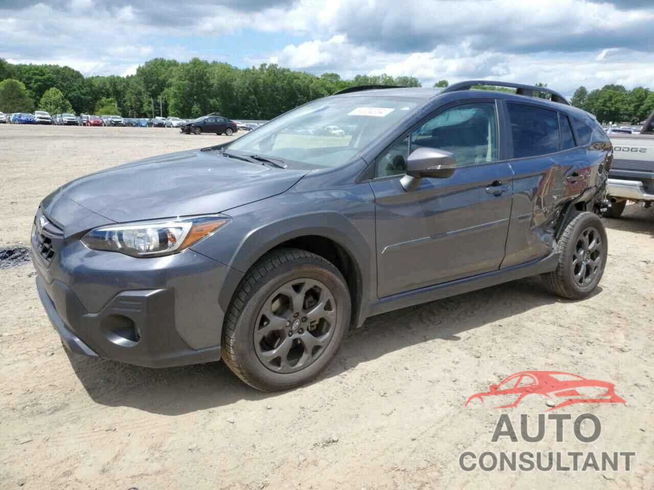 SUBARU CROSSTREK 2021 - JF2GTHRC1MH207068