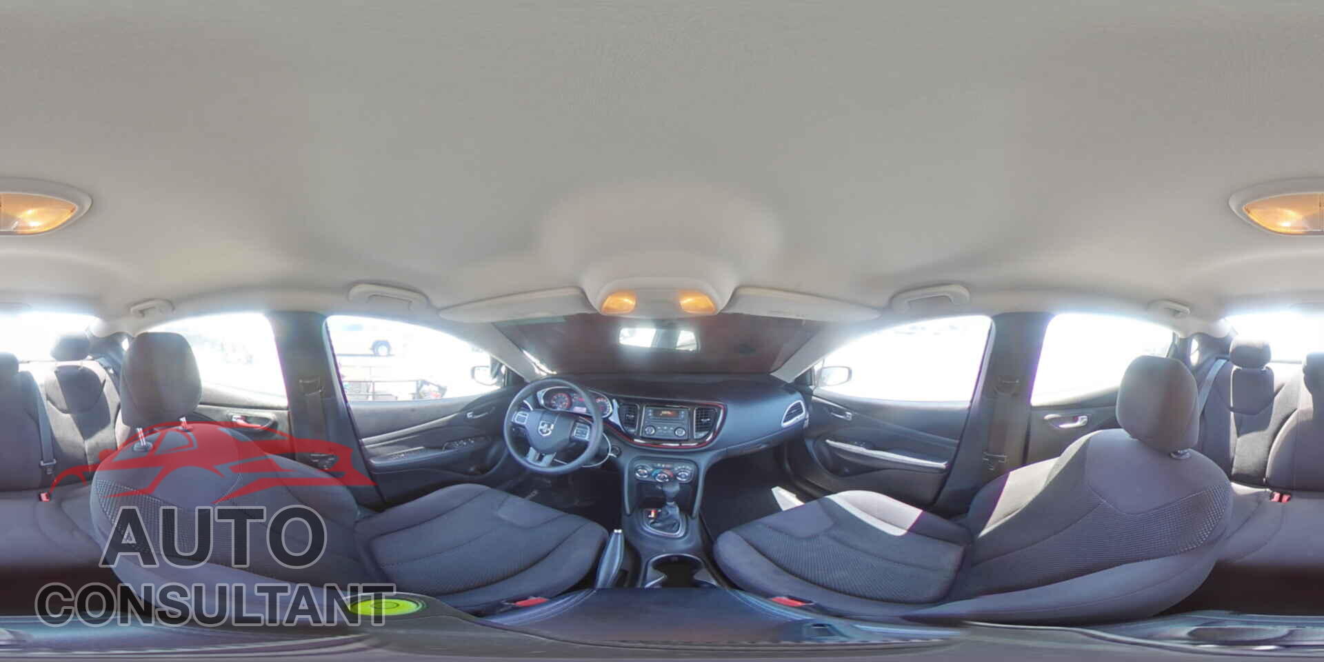 DODGE DART 2015 - 1C3CDFAA8FD224974