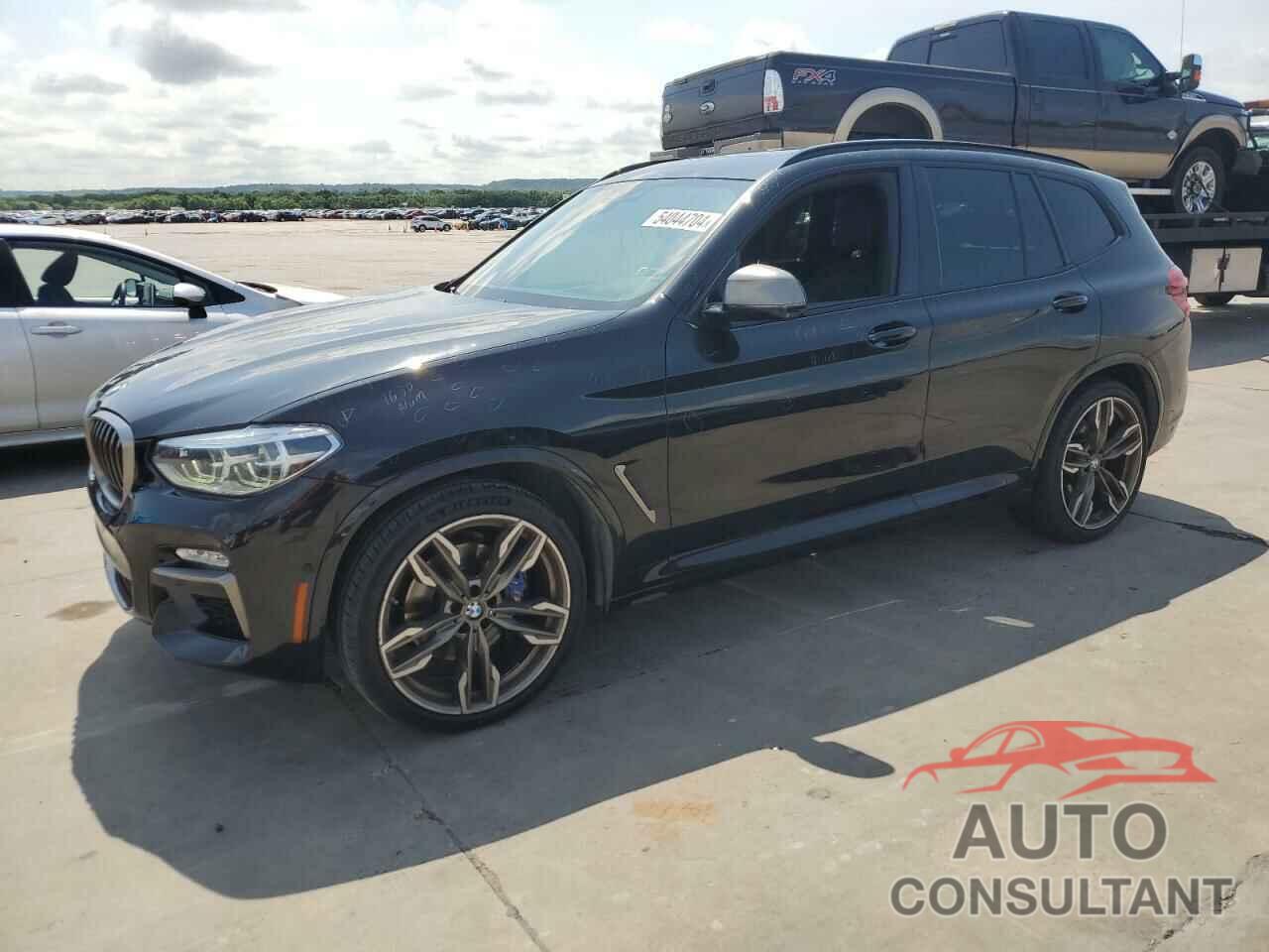 BMW X3 2019 - 5UXTS3C5XKLR73127