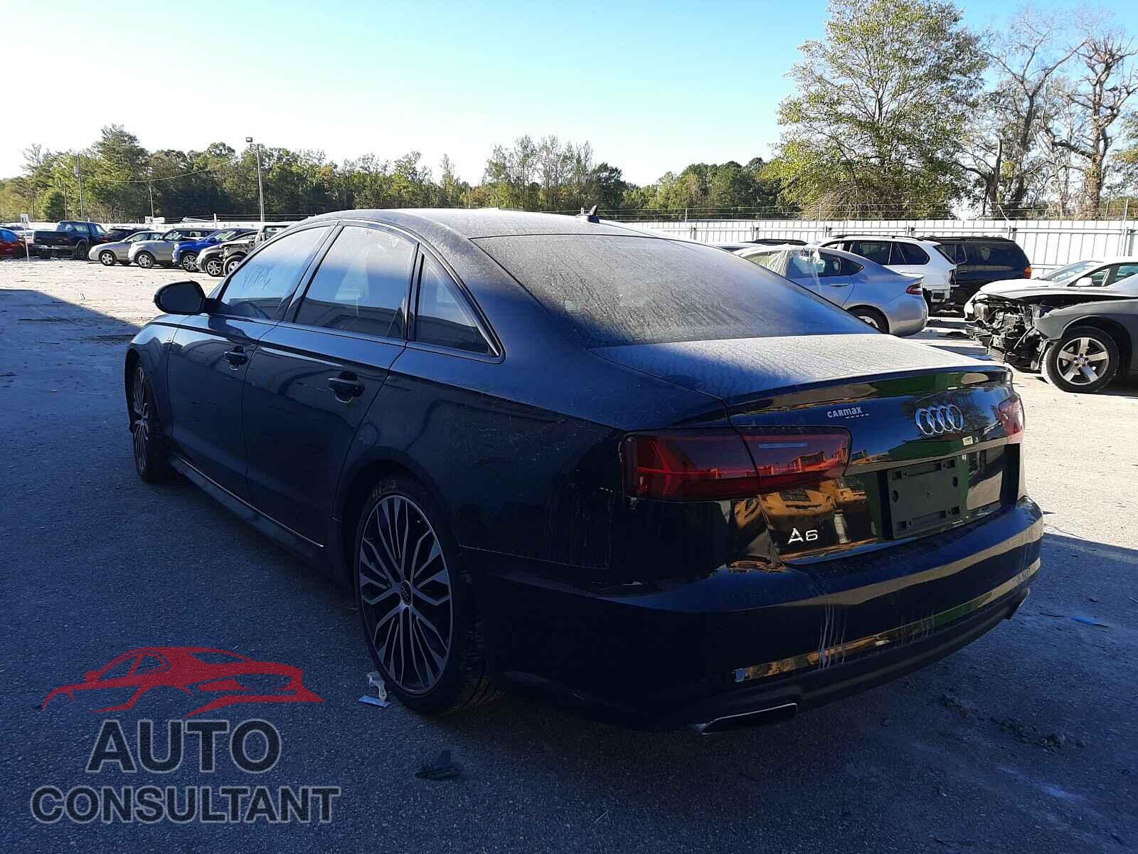 AUDI A6 2018 - WAUC8AFC2JN014836