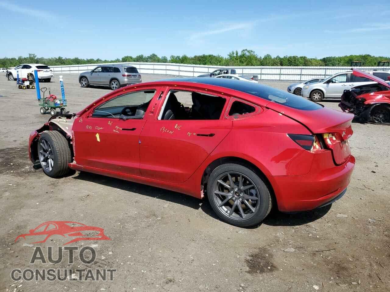 TESLA MODEL 3 2023 - 5YJ3E1EA1PF506387