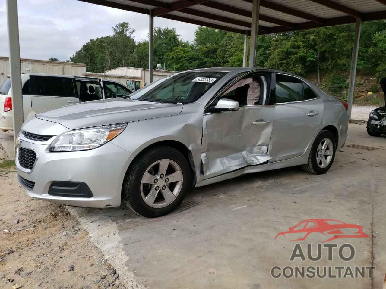 CHEVROLET MALIBU 2016 - 1G11C5SA9GF144483