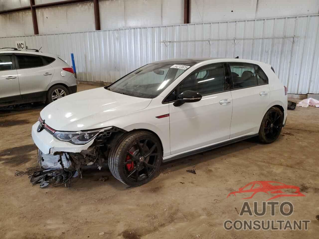 VOLKSWAGEN GTI SE 2024 - WVWSA7CD6RW234084