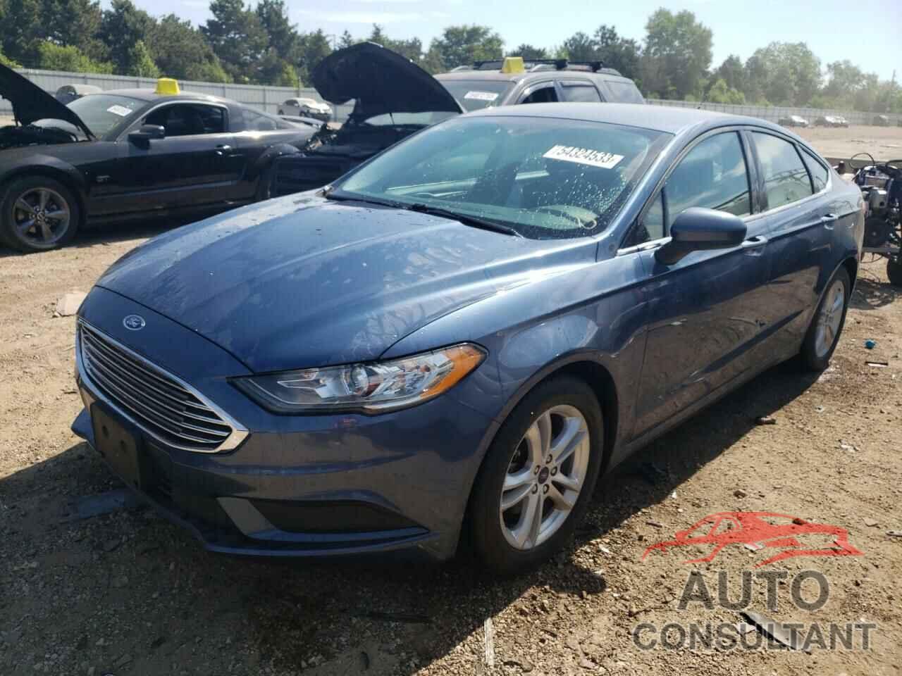 FORD FUSION 2018 - 3FA6P0HD6JR251786