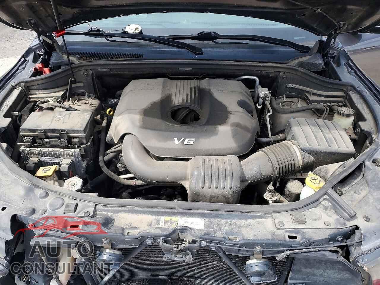 DODGE DURANGO 2014 - 1C4RDJAG9EC383326