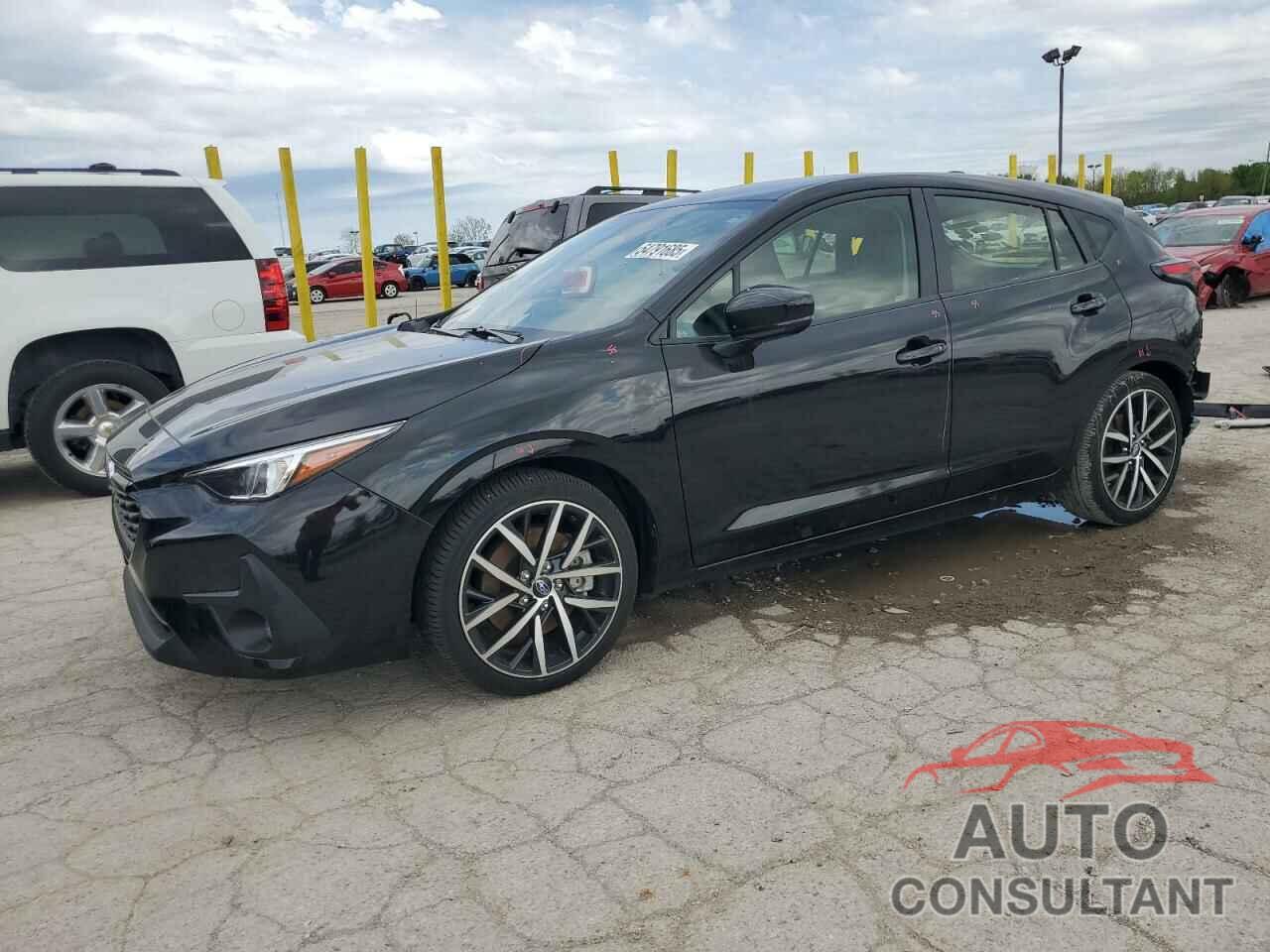 SUBARU IMPREZA 2024 - JF1GUAFC6R8394182