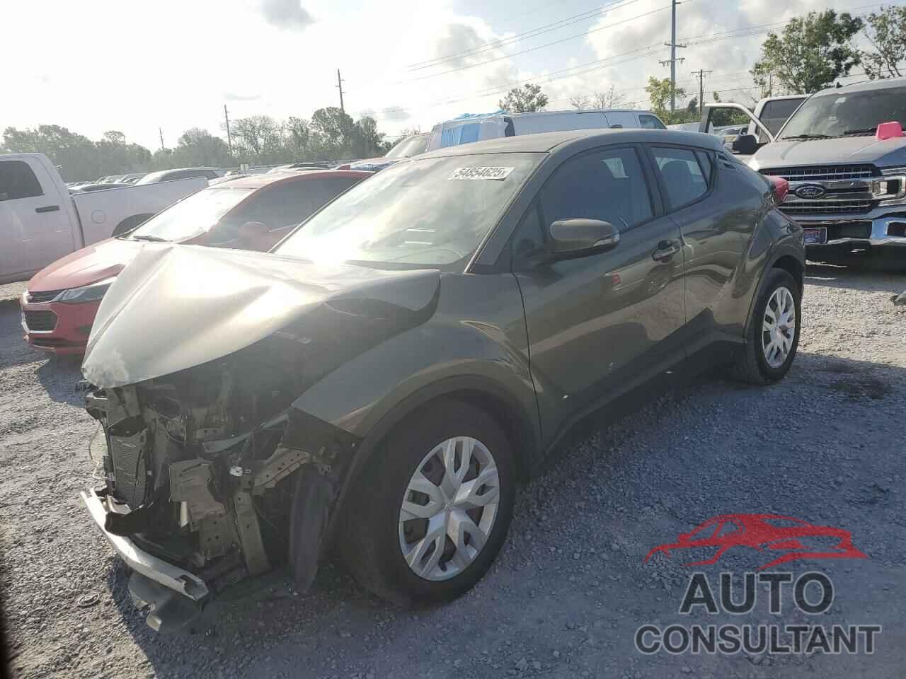 TOYOTA C-HR 2021 - NMTKHMBXXMR130792