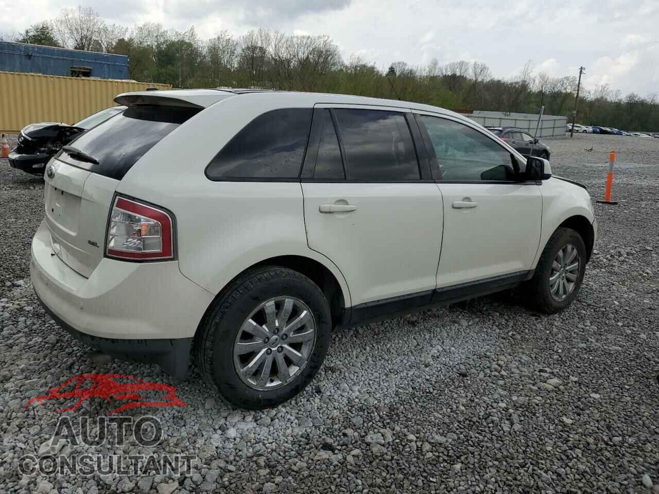 FORD EDGE 2010 - 2FMDK3JC8ABB55834